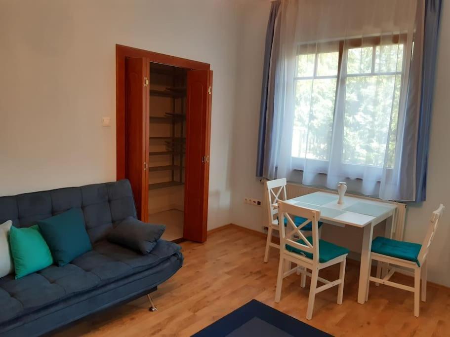 House W Little Tropical Garden Appartement