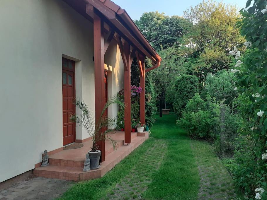 Appartement House W Little Tropical Garden