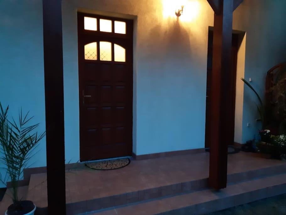 Appartement House W Little Tropical Garden *
