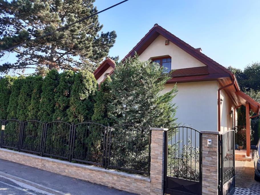 House W Little Tropical Garden Appartement