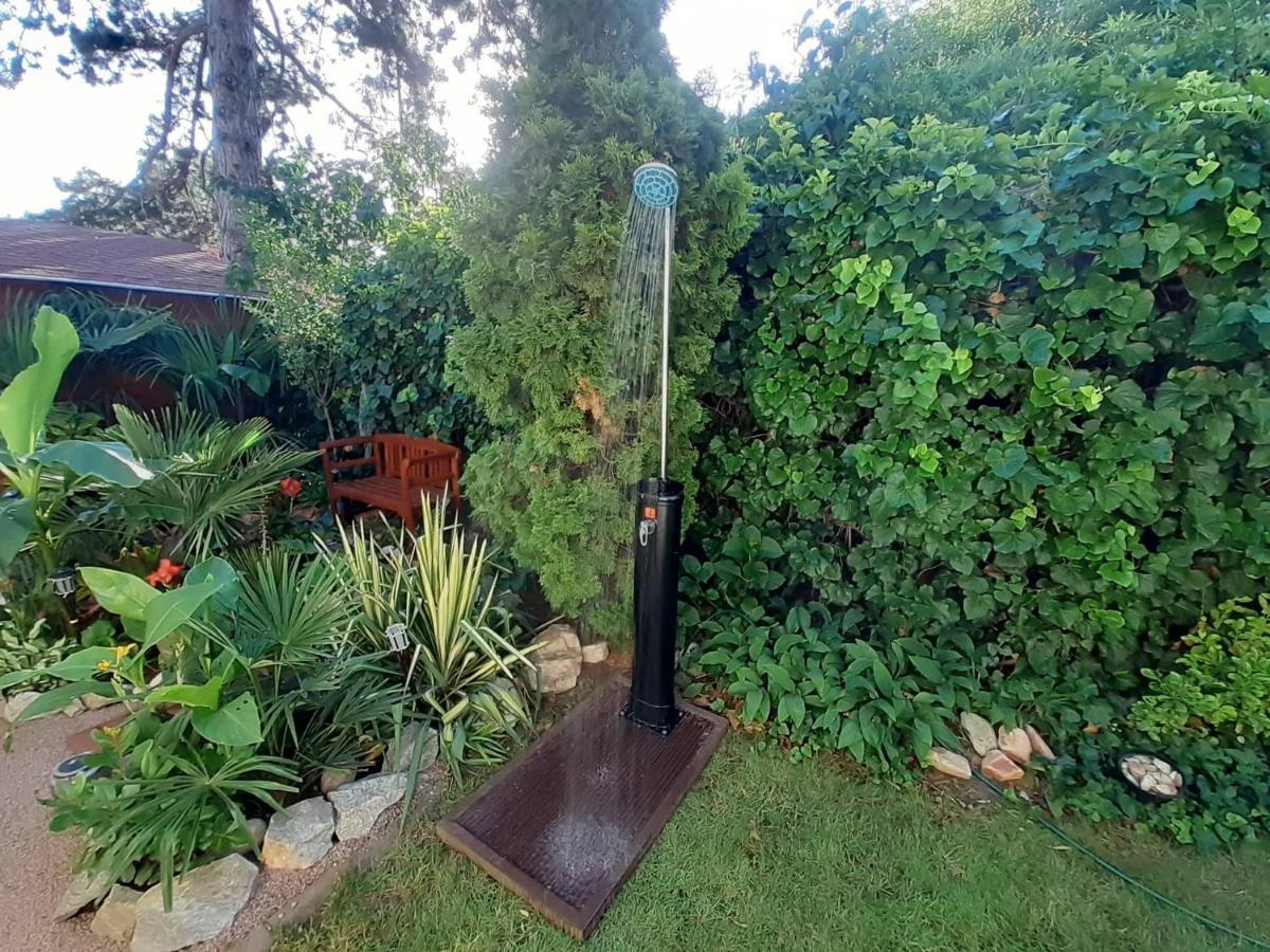 House W Little Tropical Garden Appartement